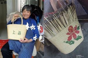 孙逸娟，1949年生于上海，照片拍摄信息：2013年8月，嘉定区，嘉定镇